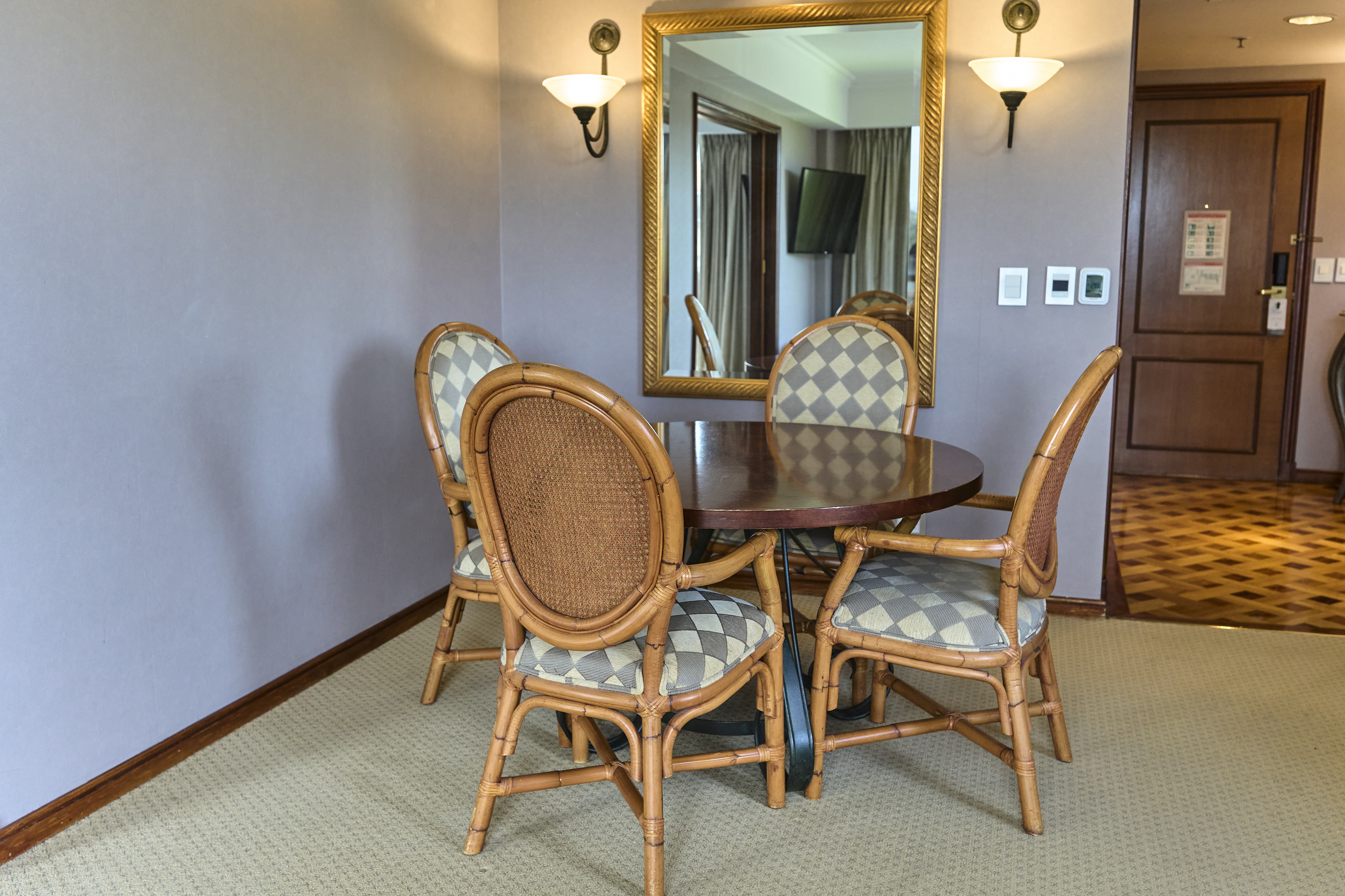 Suite Sheraton Pilar